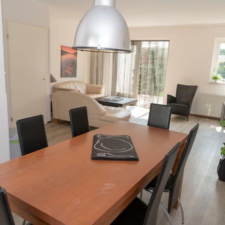 Villa Twee-Onder-Een-Kapvakantiewoning Met Ruime Tuin - Fort Soleil 17 Breskens Exterior foto
