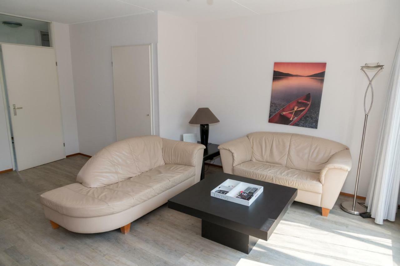 Villa Twee-Onder-Een-Kapvakantiewoning Met Ruime Tuin - Fort Soleil 17 Breskens Exterior foto