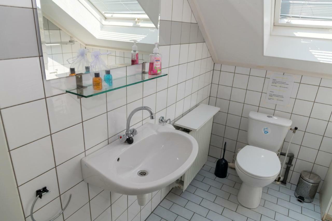 Villa Twee-Onder-Een-Kapvakantiewoning Met Ruime Tuin - Fort Soleil 17 Breskens Exterior foto