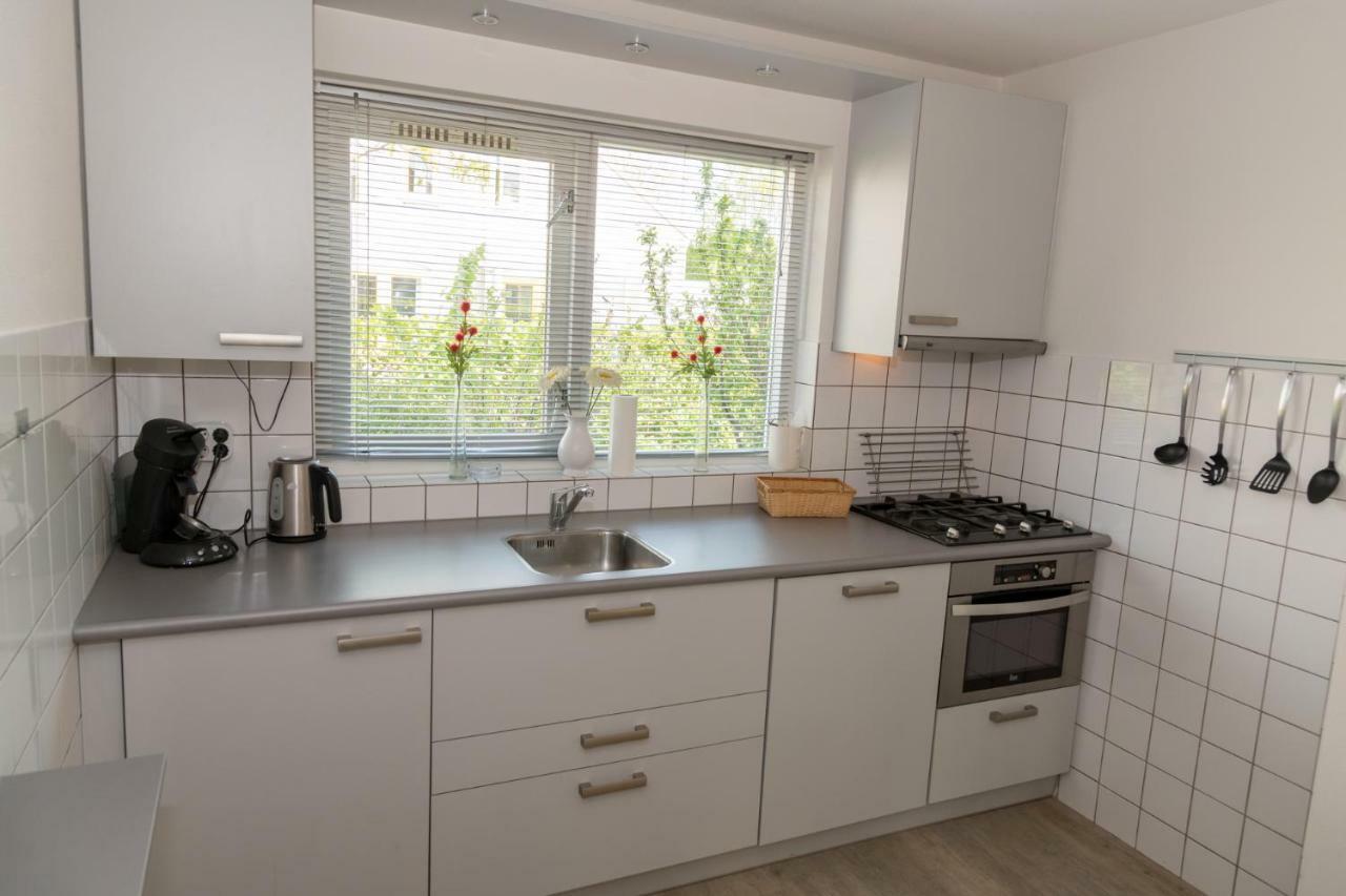 Villa Twee-Onder-Een-Kapvakantiewoning Met Ruime Tuin - Fort Soleil 17 Breskens Exterior foto